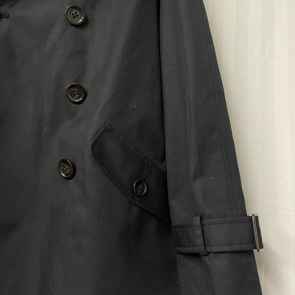 Coach Solid Short Trench - Picture 3 of 7